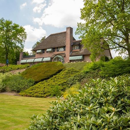 Fletcher Hotel Restaurant De Wipselberg-Veluwe Beekbergen Kültér fotó