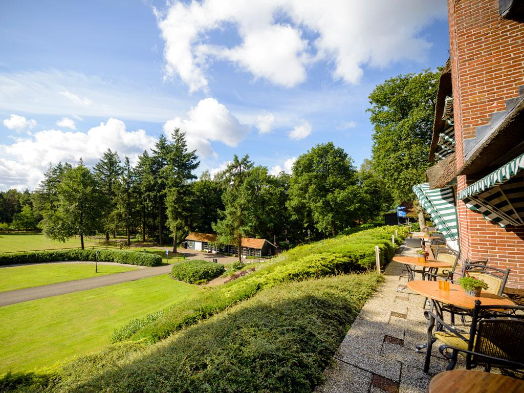 Fletcher Hotel Restaurant De Wipselberg-Veluwe Beekbergen Kültér fotó
