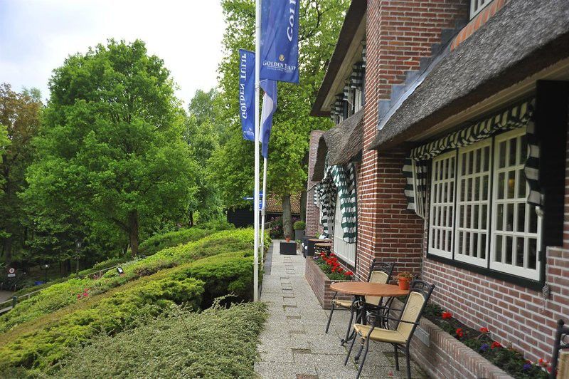 Fletcher Hotel Restaurant De Wipselberg-Veluwe Beekbergen Kültér fotó