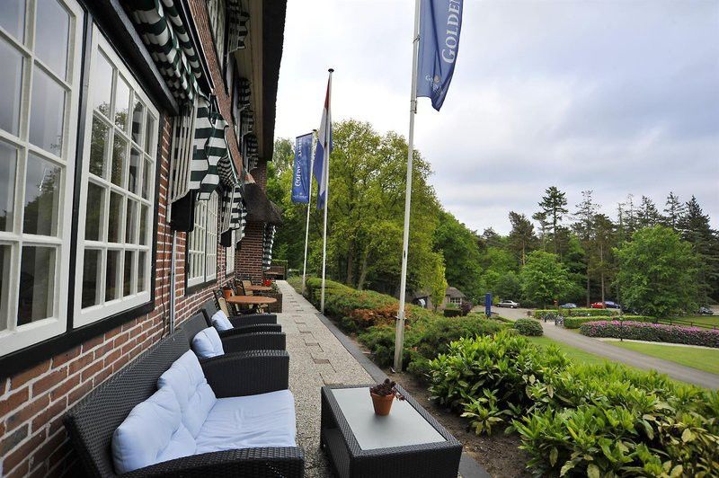 Fletcher Hotel Restaurant De Wipselberg-Veluwe Beekbergen Kültér fotó
