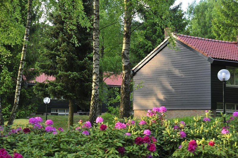 Fletcher Hotel Restaurant De Wipselberg-Veluwe Beekbergen Kültér fotó