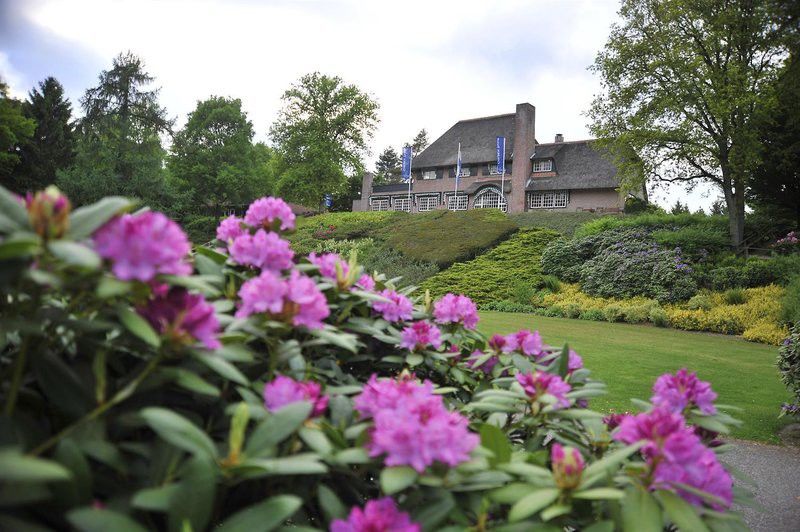 Fletcher Hotel Restaurant De Wipselberg-Veluwe Beekbergen Kültér fotó