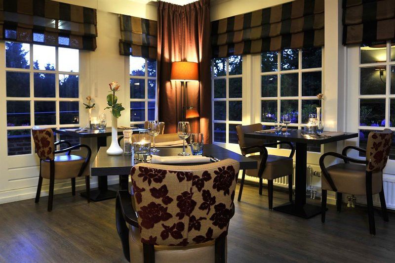 Fletcher Hotel Restaurant De Wipselberg-Veluwe Beekbergen Kültér fotó