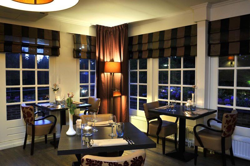 Fletcher Hotel Restaurant De Wipselberg-Veluwe Beekbergen Kültér fotó