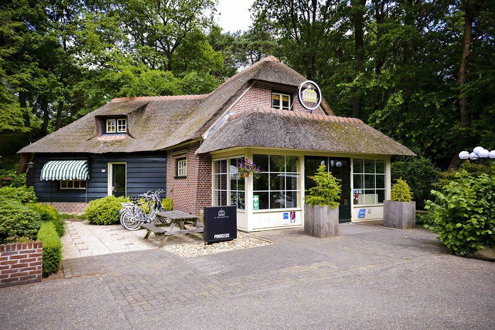 Fletcher Hotel Restaurant De Wipselberg-Veluwe Beekbergen Kültér fotó