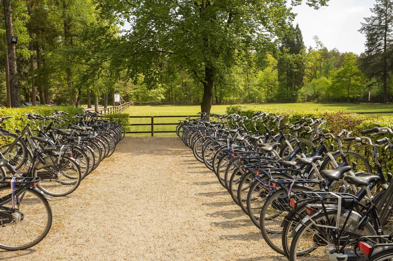 Fletcher Hotel Restaurant De Wipselberg-Veluwe Beekbergen Kültér fotó