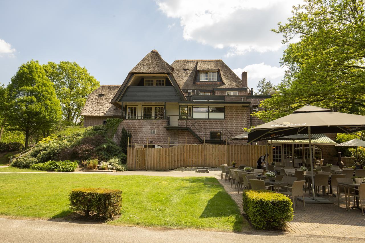 Fletcher Hotel Restaurant De Wipselberg-Veluwe Beekbergen Kültér fotó