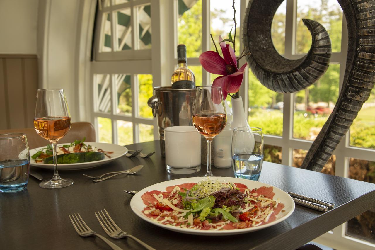 Fletcher Hotel Restaurant De Wipselberg-Veluwe Beekbergen Kültér fotó
