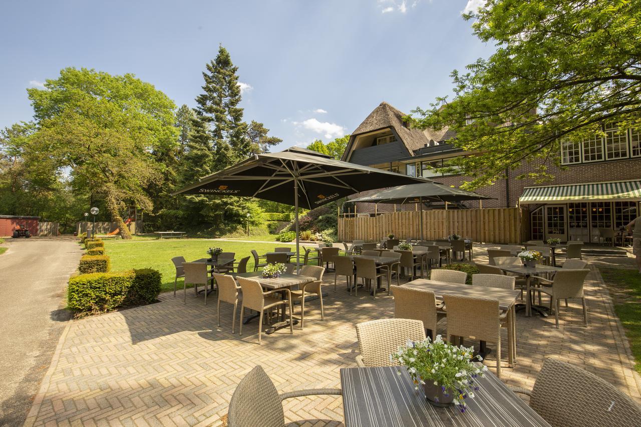 Fletcher Hotel Restaurant De Wipselberg-Veluwe Beekbergen Kültér fotó
