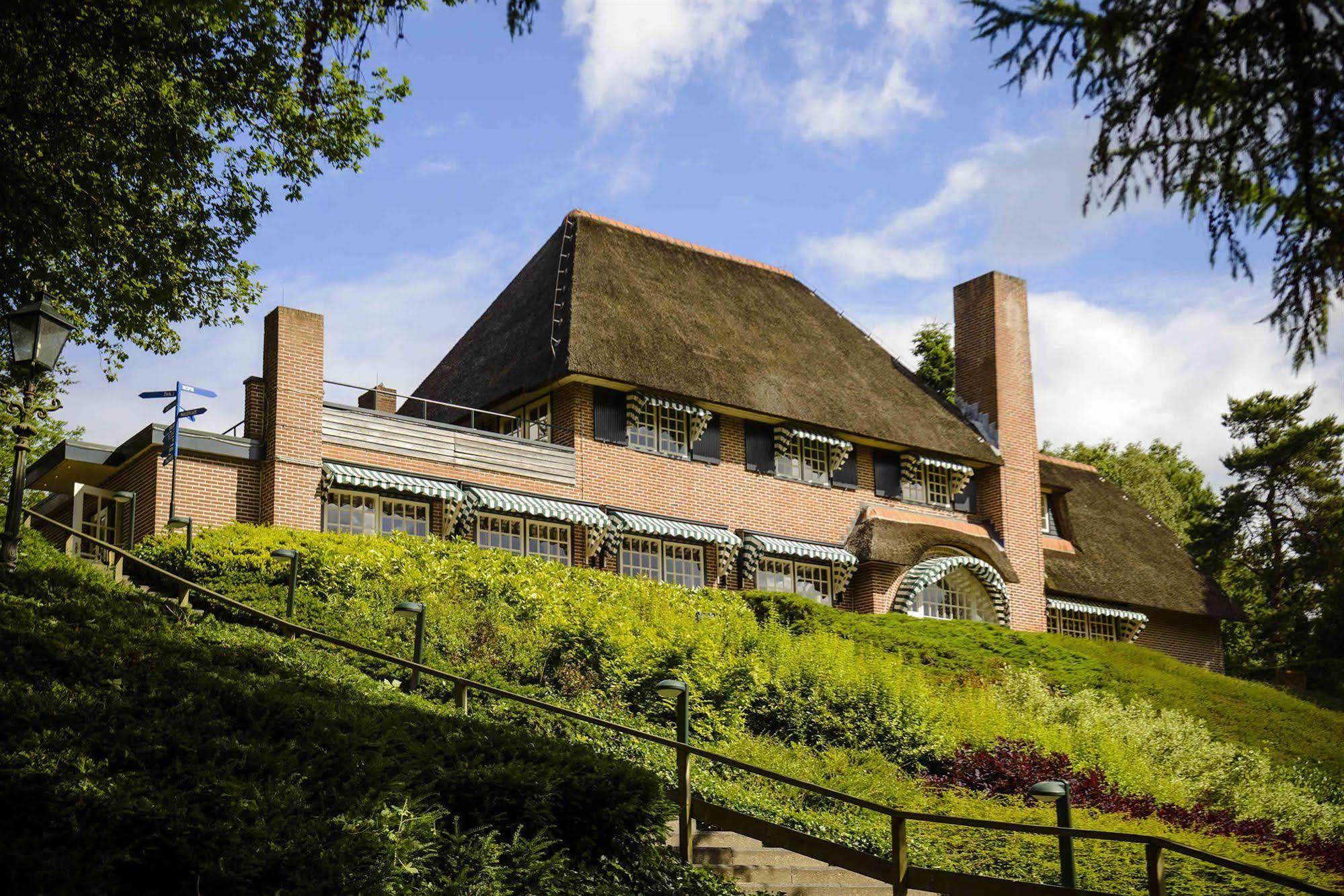 Fletcher Hotel Restaurant De Wipselberg-Veluwe Beekbergen Kültér fotó