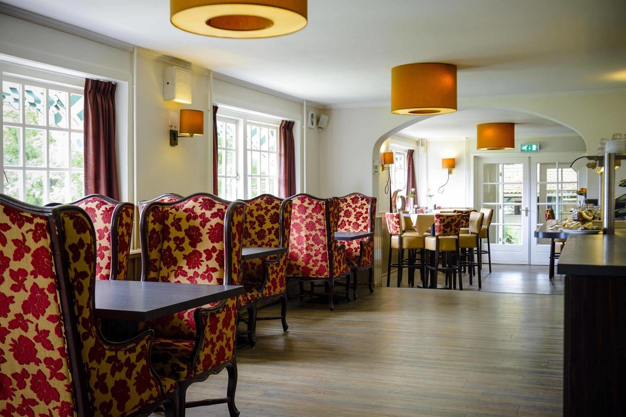 Fletcher Hotel Restaurant De Wipselberg-Veluwe Beekbergen Kültér fotó