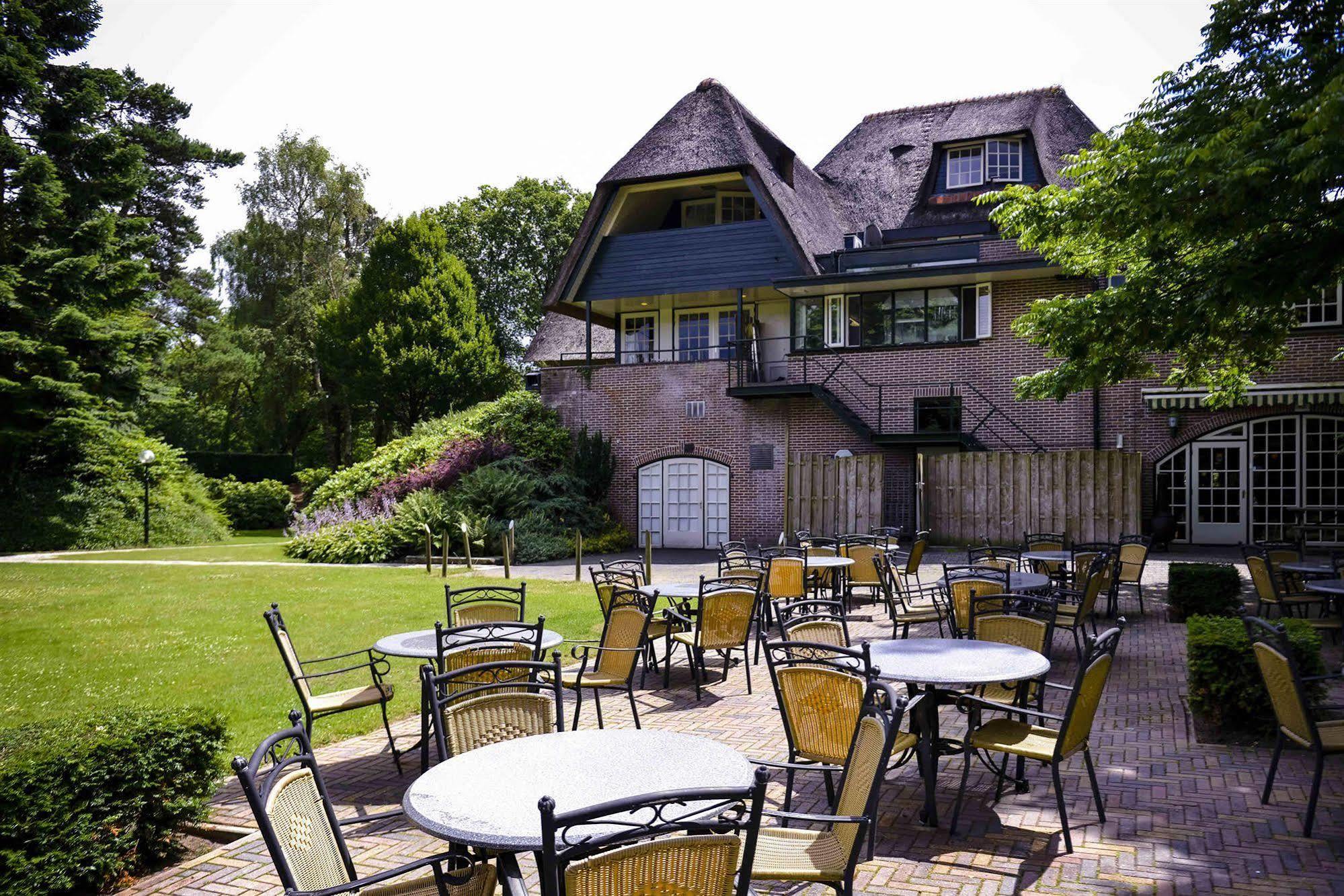 Fletcher Hotel Restaurant De Wipselberg-Veluwe Beekbergen Kültér fotó