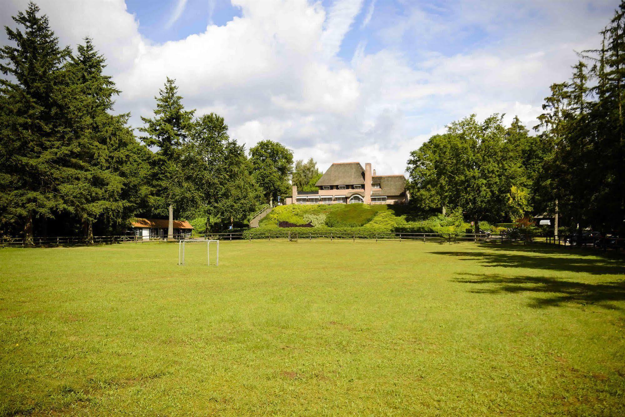 Fletcher Hotel Restaurant De Wipselberg-Veluwe Beekbergen Kültér fotó