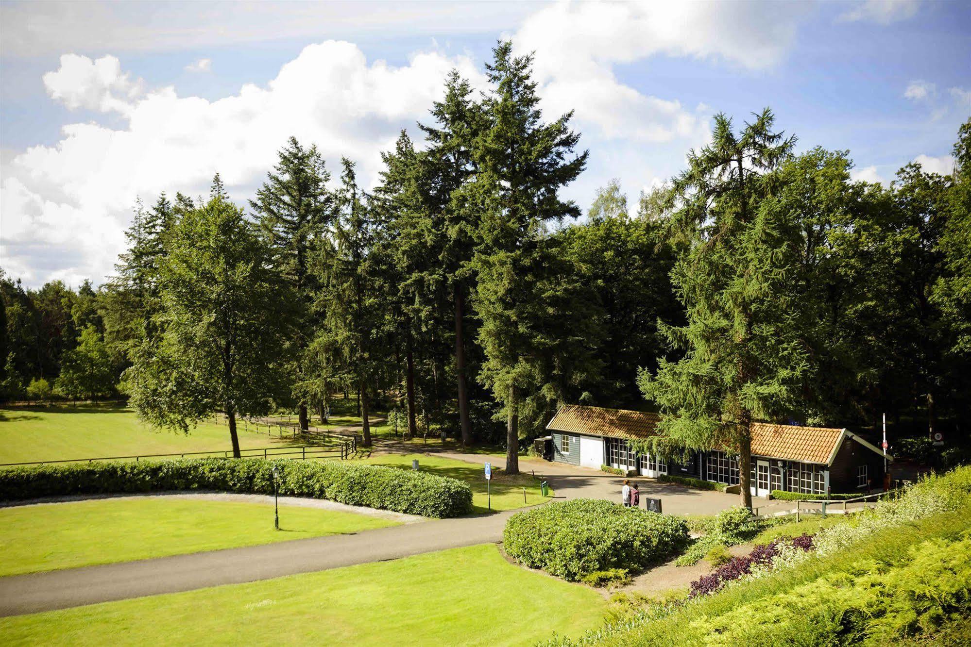 Fletcher Hotel Restaurant De Wipselberg-Veluwe Beekbergen Kültér fotó
