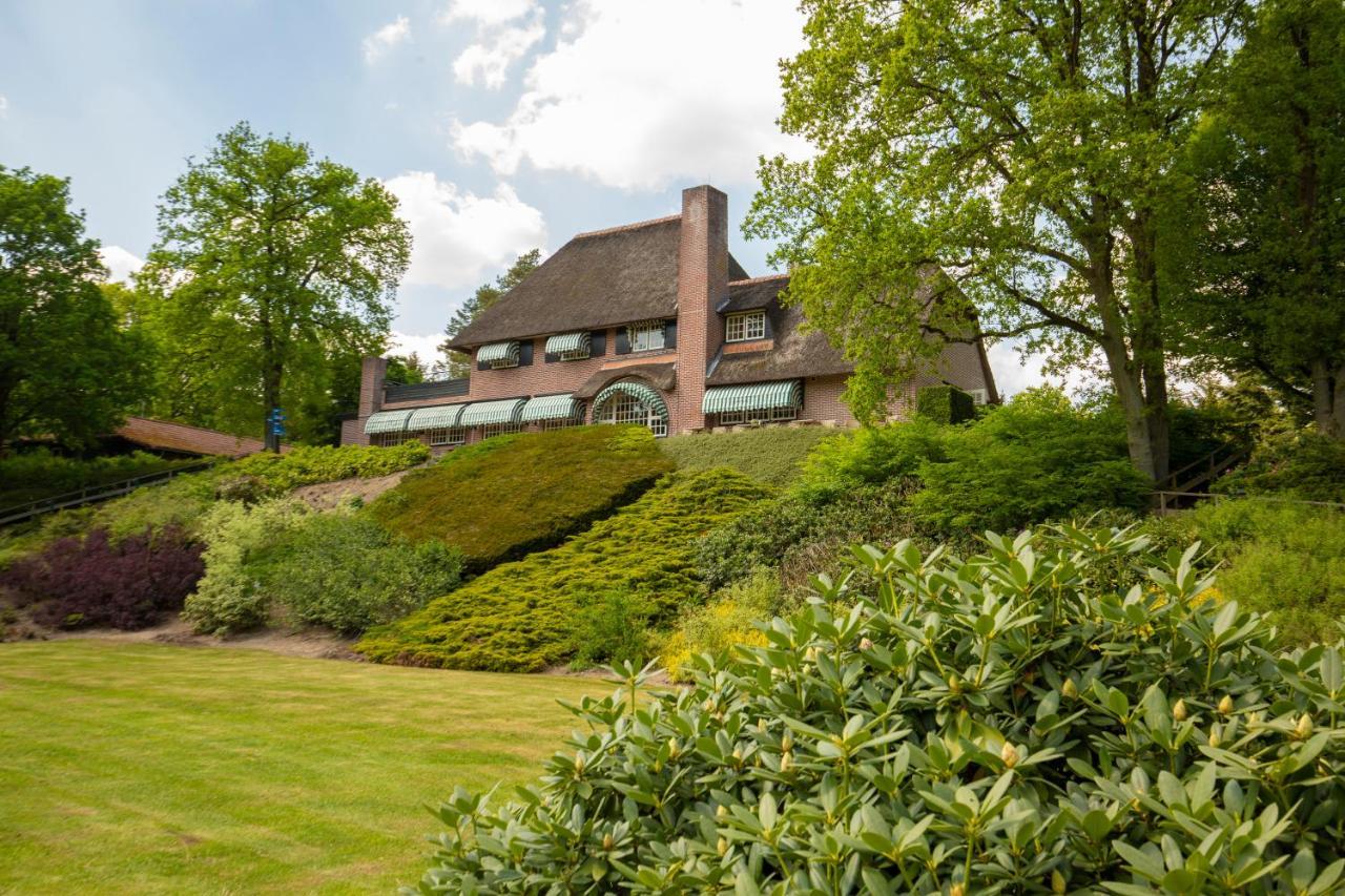 Fletcher Hotel Restaurant De Wipselberg-Veluwe Beekbergen Kültér fotó